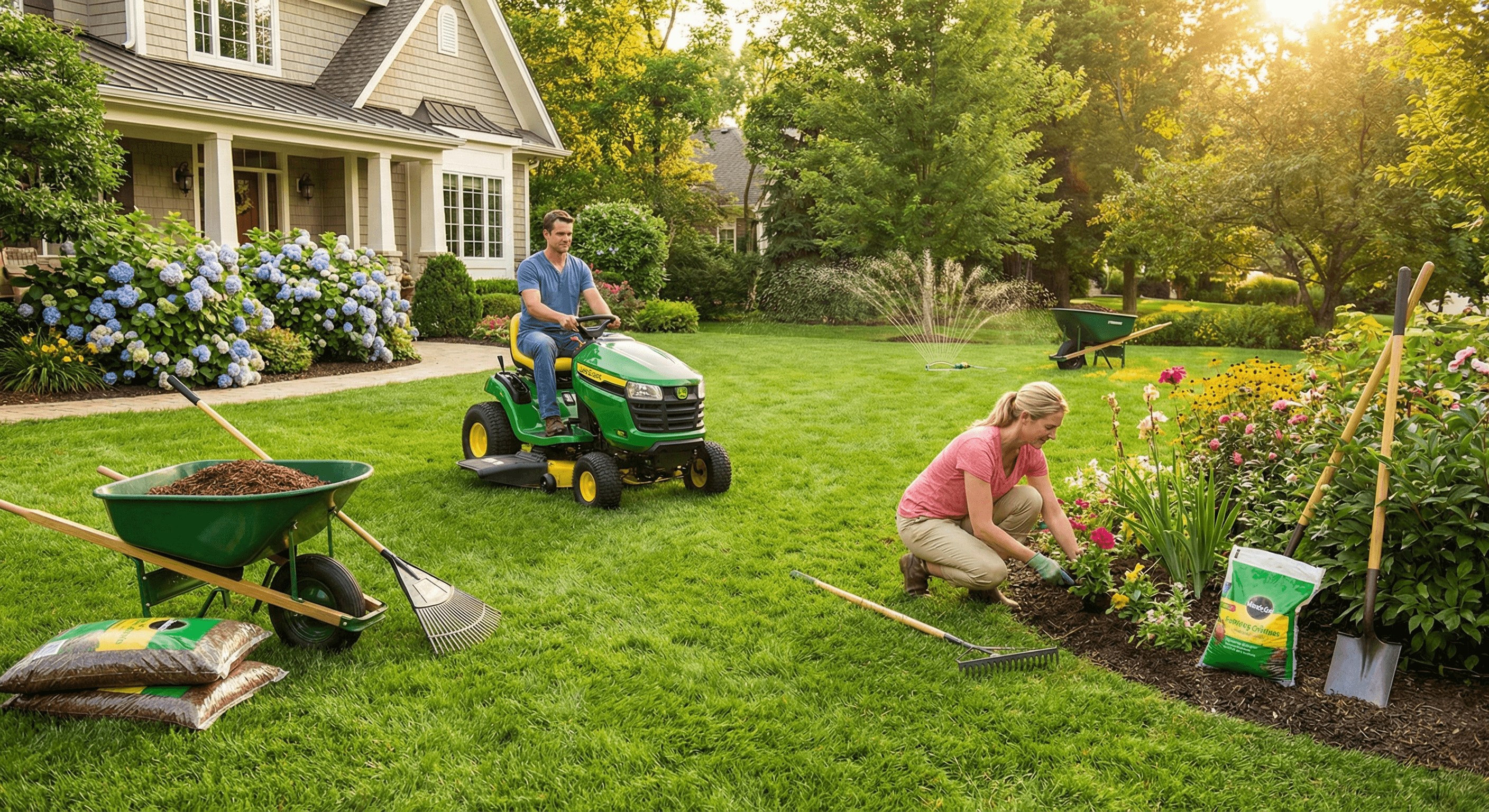 Lawn Care