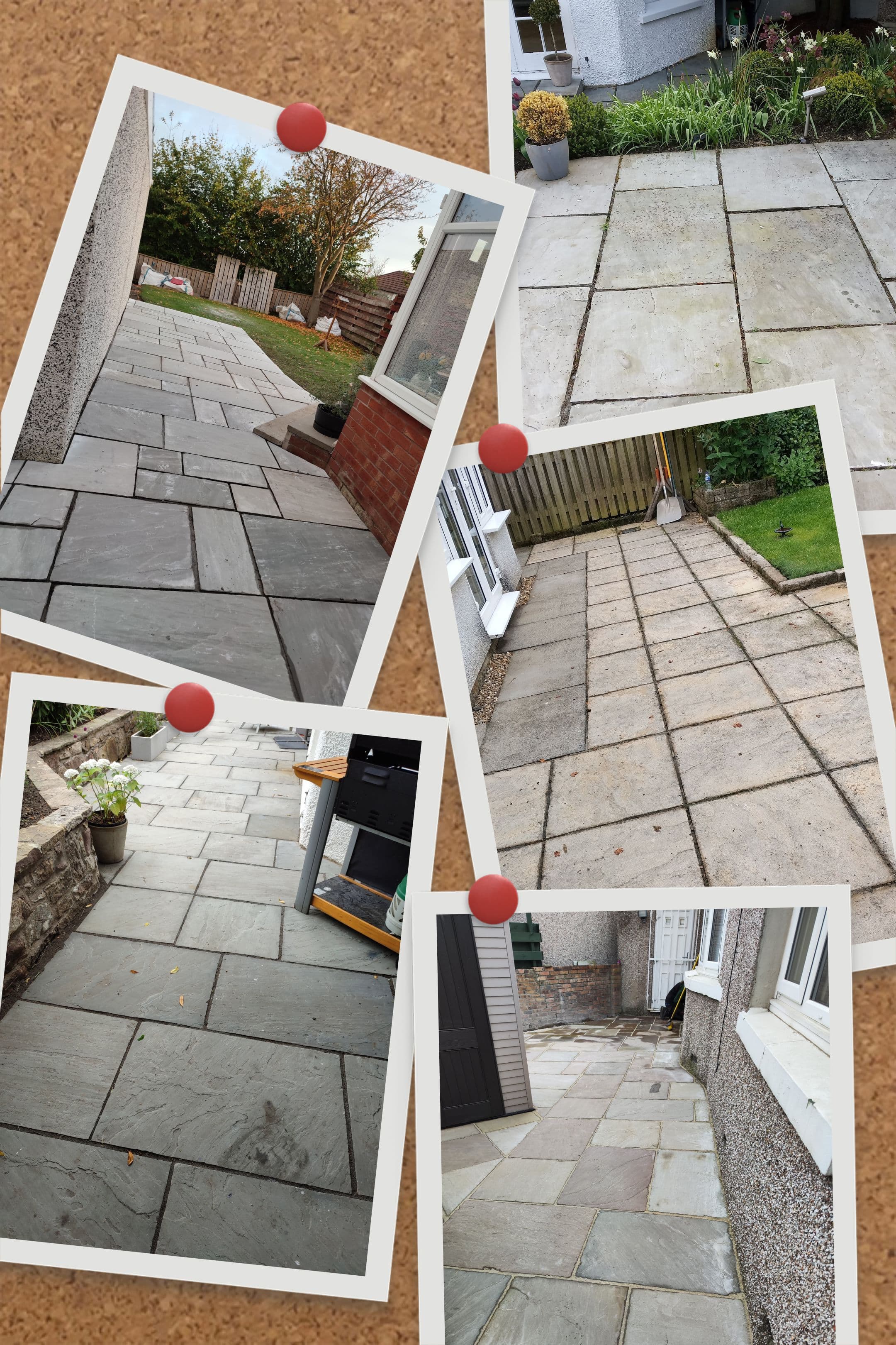 Garden project 1