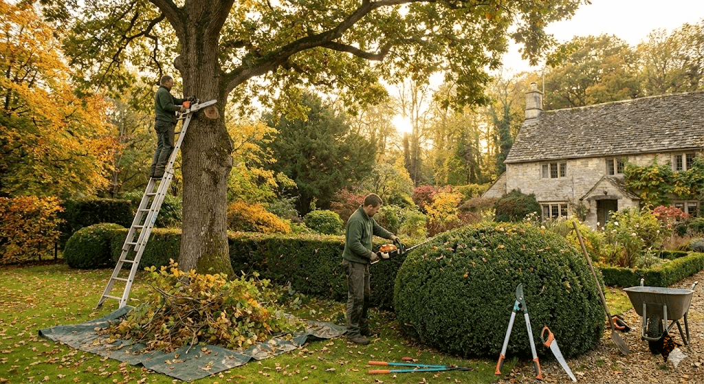 Hedge & Tree Work